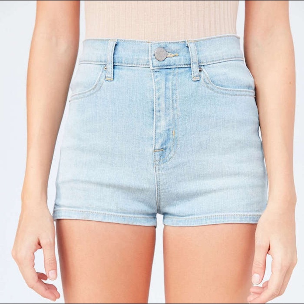 BDG High Waisted Shorts